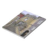 Europa, Portugal, Sintra. Pena National 2 Notitieblok (Linkerzijde)