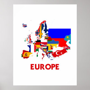 EUROPA POSTER