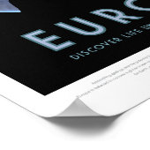 Europa Poster (Hoek)