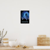 Europa Poster (Keuken)