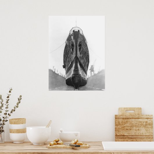 Europa Poster (Keuken)