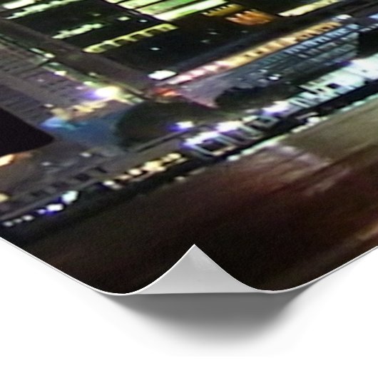 Europa Poster (Hoek)