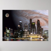 Europa Poster (Voorkant)