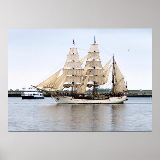 Europa Poster (Voorkant)