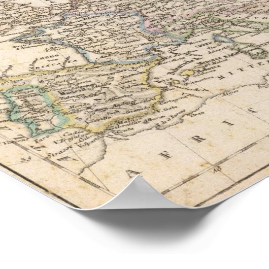 Europa Poster (Hoek)