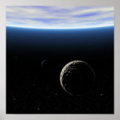 Europa Poster (Voorkant)