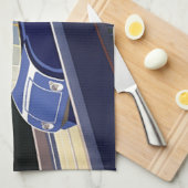  Europa Rail Travel Keukenhanddoek (Quarter Fold)