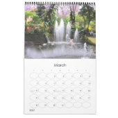 Europa Reizen Fotografie Kalender (Mar 2027)