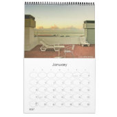 Europa Reizen Fotografie Kalender (Jan 2027)