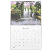 Europa Reizen Fotografie Kalender (Mar 2026)