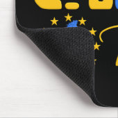 Europa Rocks! mousepad Muismat (Hoek)