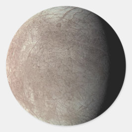 Europa Ronde Sticker