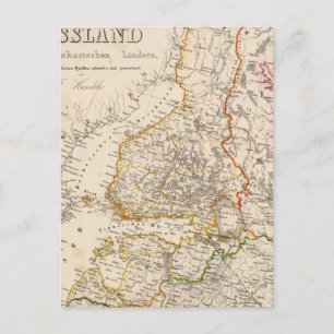 Europa, Rusland, Finland 2 Briefkaart