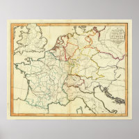 Europa schetsen