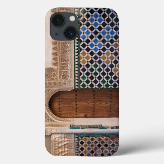 Europa, Spanje, Andalusië, Granada, Alhambra Case-Mate iPhone Case (Achterkant)