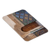 Europa, Spanje, Andalusië, Granada, Alhambra Magneet (Rechterzijde)