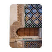 Europa, Spanje, Andalusië, Granada, Alhambra Magneet (Verticaal)