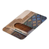 Europa, Spanje, Andalusië, Granada, Alhambra Magneet (Linkerzijde)