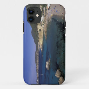 Europa, Spanje, Balearen, Ibiza, Cala de Case-Mate iPhone Case