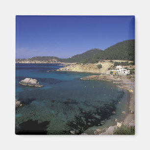 Europa, Spanje, Balearen, Ibiza, Cala de Magneet