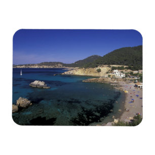 Europa, Spanje, Balearen, Ibiza, Cala de Magneet