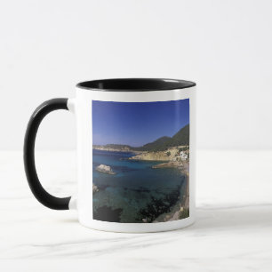 Europa, Spanje, Balearen, Ibiza, Cala de Mok