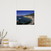 Europa, Spanje, Balearen, Ibiza, Cala de Poster (Keuken)