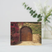 Europa, Spanje, Balearen, Mallorca, Palma de Briefkaart (Staand voorkant)