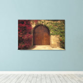 Europa, Spanje, Balearen, Mallorca, Palma de Canvas Afdruk (Insitu (Houten vloer))