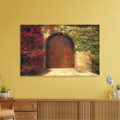 Europa, Spanje, Balearen, Mallorca, Palma de Canvas Afdruk (Insitu (Woonkamer))