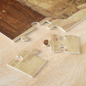 Europa, Spanje, Balearen, Mallorca, Palma de Legpuzzel (Zijkant)