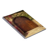 Europa, Spanje, Balearen, Mallorca, Palma de Notitieboek (Rechterzijde)