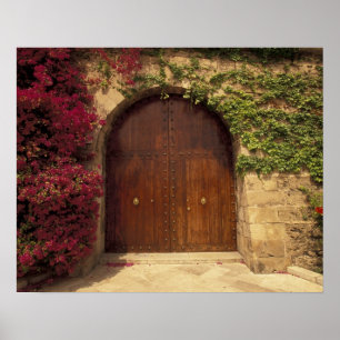 Europa, Spanje, Balearen, Mallorca, Palma de Poster