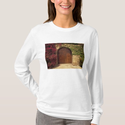 Europa, Spanje, Balearen, Mallorca, Palma de T-shirt (Voorkant)