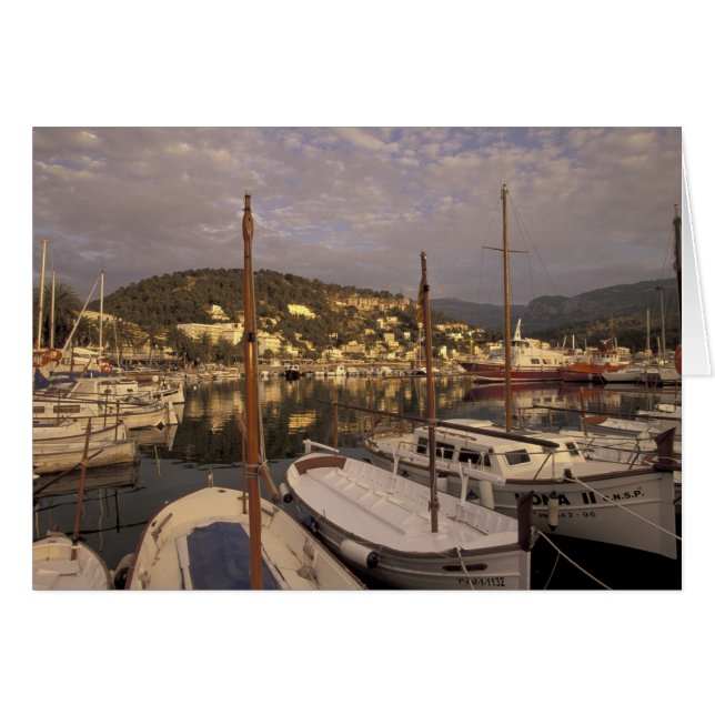 Europa, Spanje, Balearen, Mallorca, Port de (Voorkant Horizontaal)