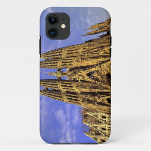 Europa, Spanje, Barcelona, Sagrada Familia iPhone 11 Hoesje