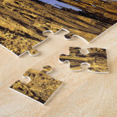 Europa, Spanje, Barcelona, Sagrada Familia Legpuzzel (Zijkant)