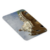 Europa, Spanje, Catalonië, Barcelona. Park Guell, Magneet (Rechterzijde)