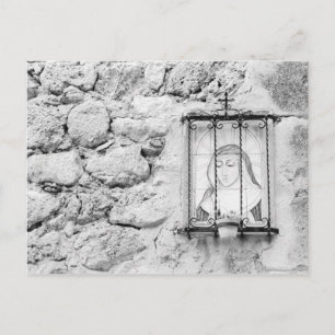 Europa, Spanje, Mallorca. De Heilige Muur, Briefkaart