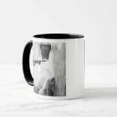 Europa, Spanje, Mallorca. Straatlantaarns, Palma Mok (Voorkant links)