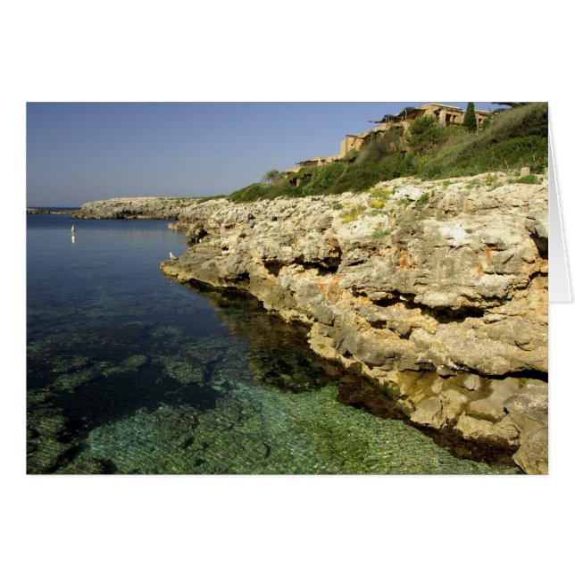 Europa, Spanje, Minorca (ook bekend als Menorca),  (Voorkant Horizontaal)