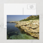Europa, Spanje, Minorca (ook bekend als Menorca), Briefkaart (Voorkant / Achterkant)