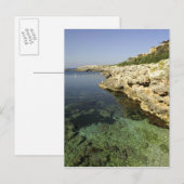 Europa, Spanje, Minorca (ook bekend als Menorca), Briefkaart (Voorkant / Achterkant)