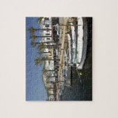 Europa, Spanje, Minorca (ook bekend als Menorca).  Legpuzzel (Verticaal)