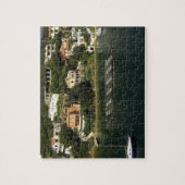Europa, Spanje, Minorca (ook bekend als Menorca). Legpuzzel (Verticaal)