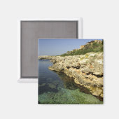 Europa, Spanje, Minorca (ook bekend als Menorca), Magneet (Voorkant / Achterkant)