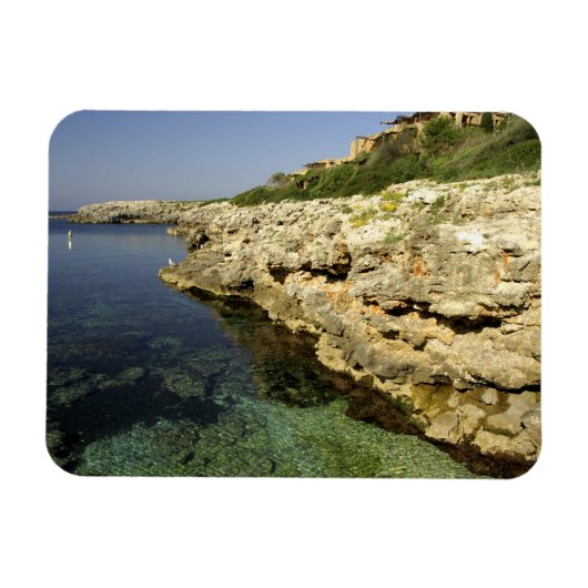 Europa, Spanje, Minorca (ook bekend als Menorca),  Magneet (Horizontaal)