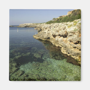 Europa, Spanje, Minorca (ook bekend als Menorca),  Magneet