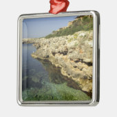 Europa, Spanje, Minorca (ook bekend als Menorca),  Metalen Ornament (Links)