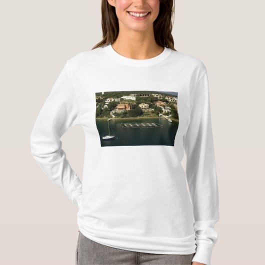 Europa, Spanje, Minorca (ook bekend als Menorca). T-shirt (Voorkant)